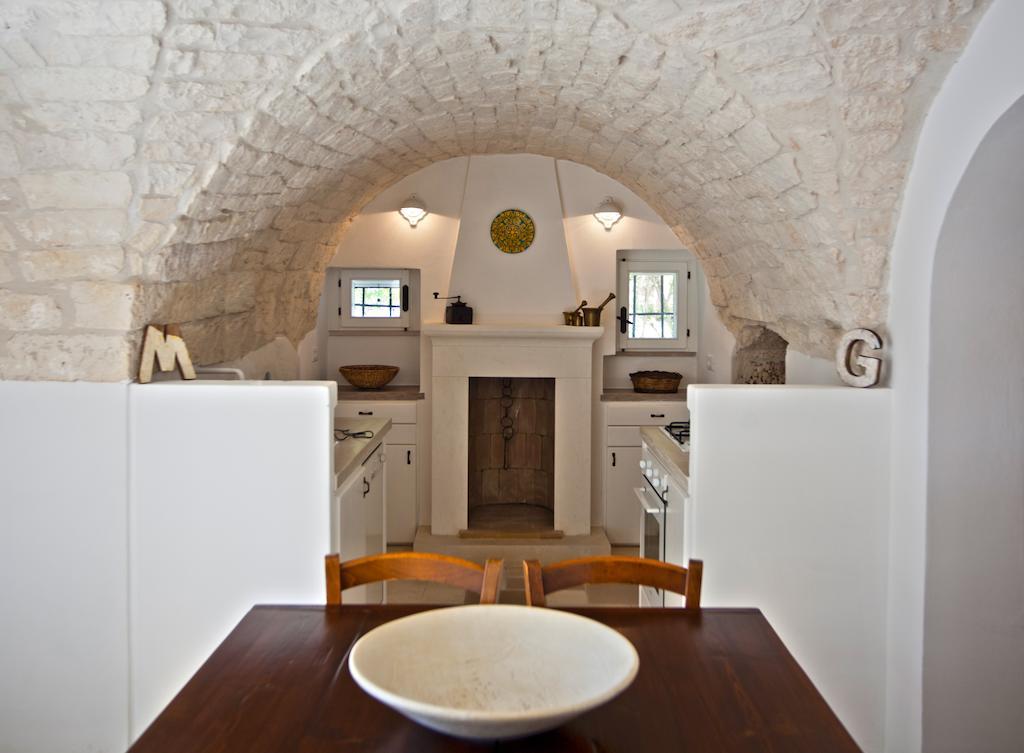 La Vecchia Tabaccheria B&B 奥斯图尼 外观 照片