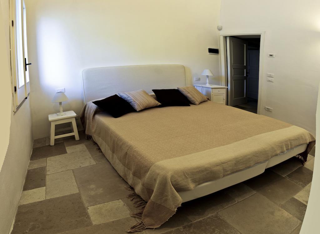 La Vecchia Tabaccheria B&B 奥斯图尼 客房 照片