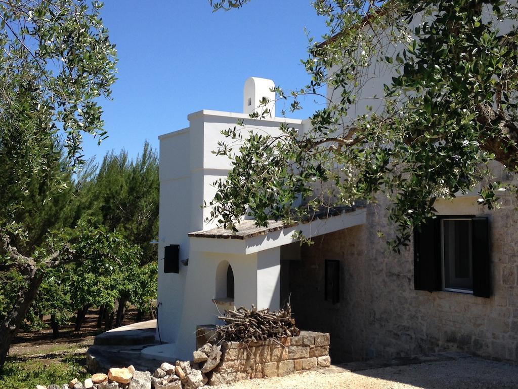 La Vecchia Tabaccheria B&B 奥斯图尼 外观 照片
