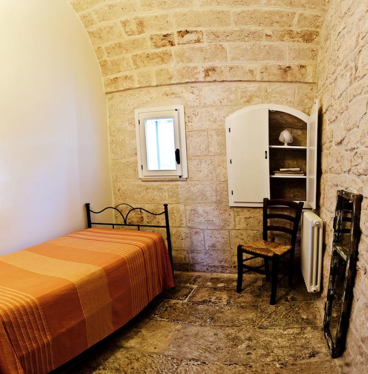 La Vecchia Tabaccheria B&B 奥斯图尼 客房 照片