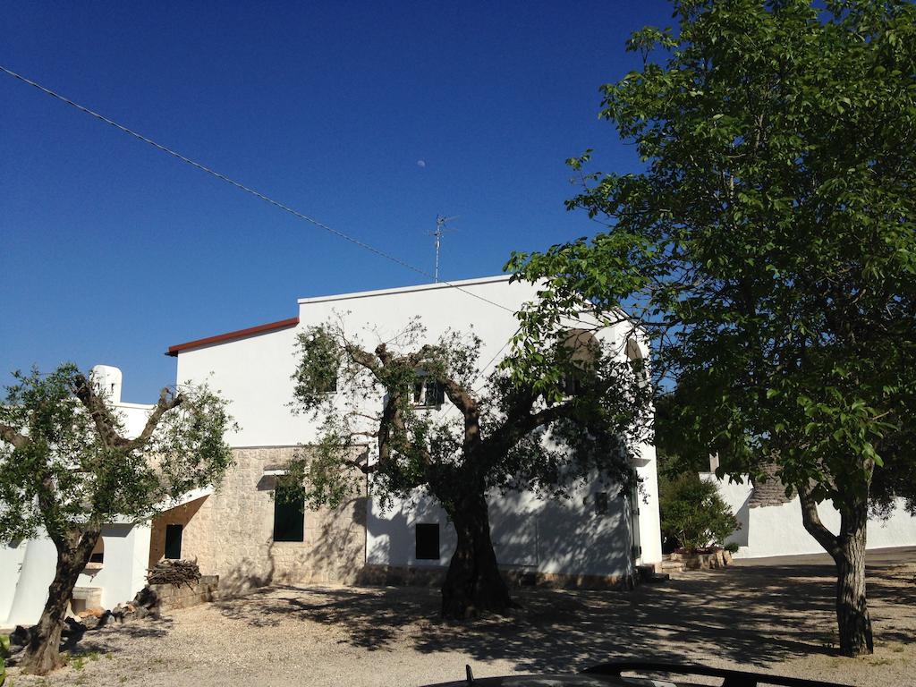 La Vecchia Tabaccheria B&B 奥斯图尼 外观 照片