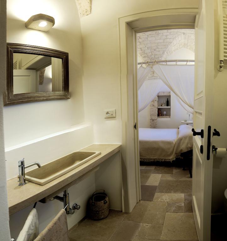 La Vecchia Tabaccheria B&B 奥斯图尼 客房 照片