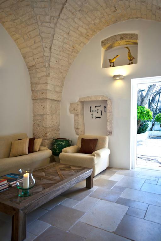 La Vecchia Tabaccheria B&B 奥斯图尼 外观 照片