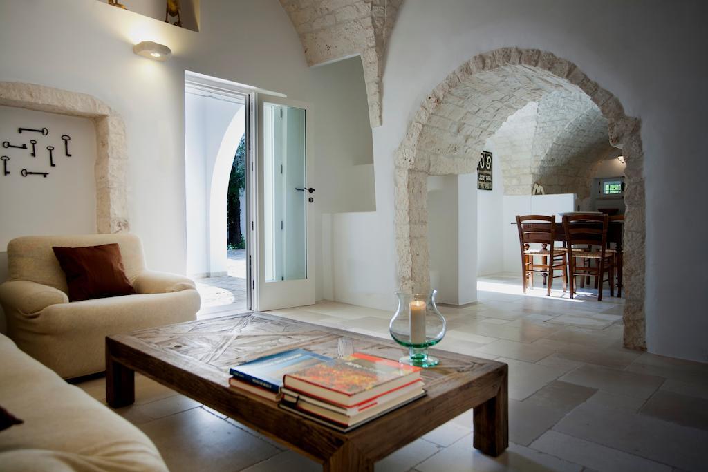 La Vecchia Tabaccheria B&B 奥斯图尼 外观 照片