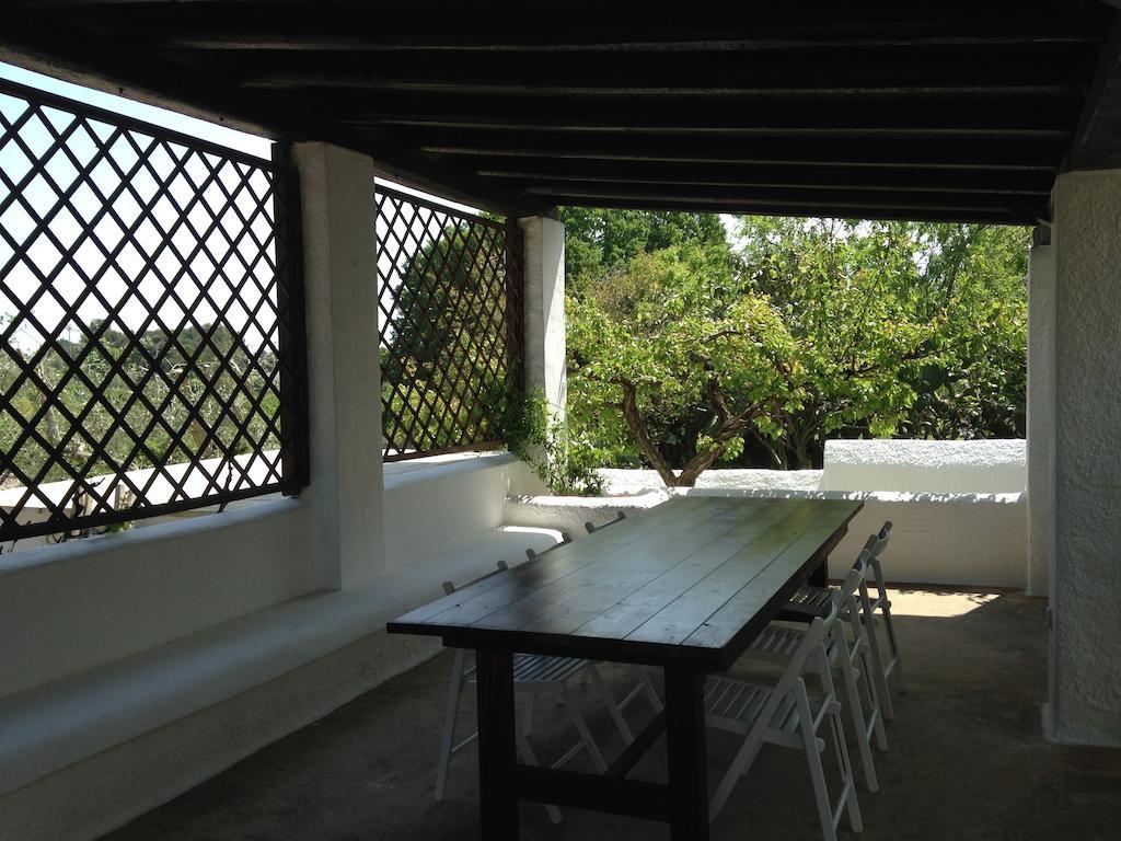 La Vecchia Tabaccheria B&B 奥斯图尼 外观 照片