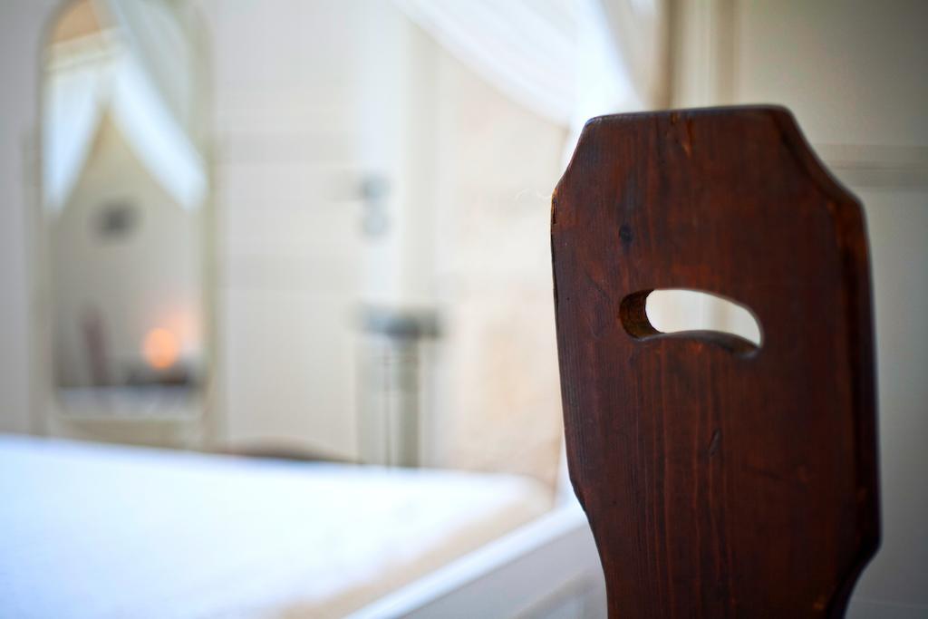 La Vecchia Tabaccheria B&B 奥斯图尼 客房 照片