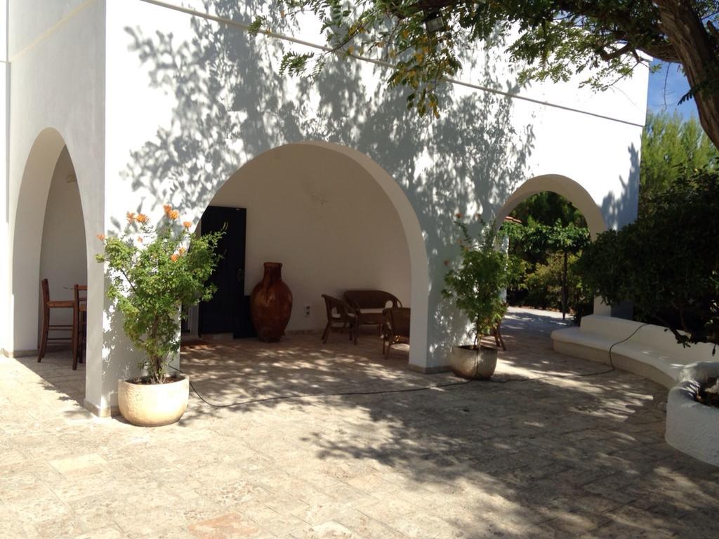 La Vecchia Tabaccheria B&B 奥斯图尼 外观 照片