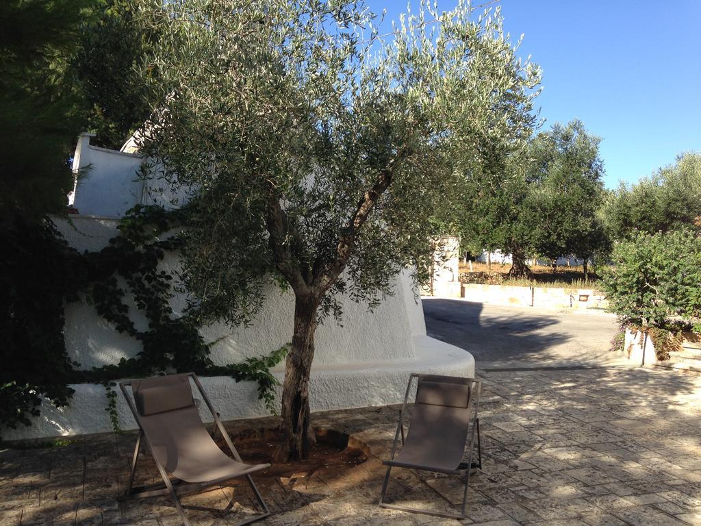 La Vecchia Tabaccheria B&B 奥斯图尼 外观 照片