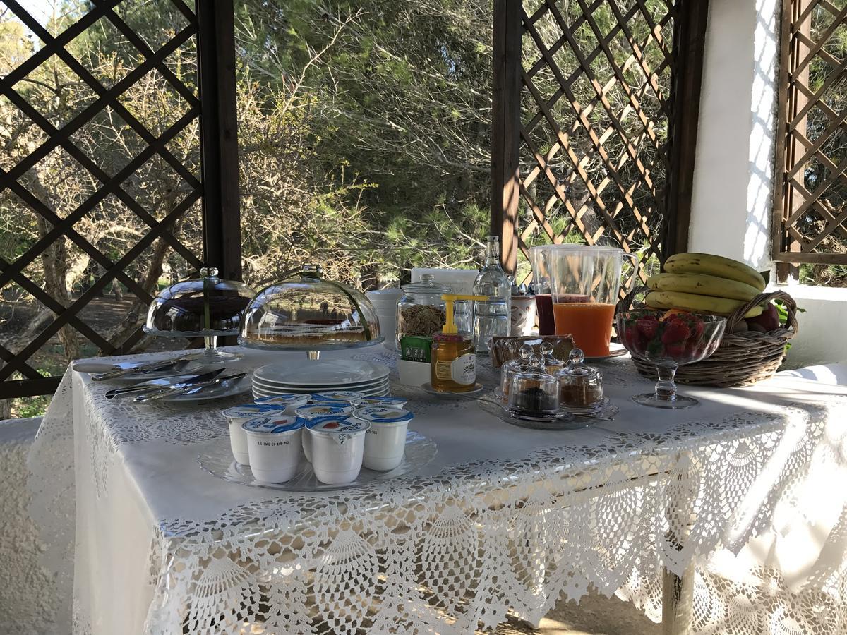 La Vecchia Tabaccheria B&B 奥斯图尼 外观 照片